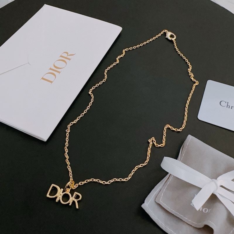 Christian Dior Necklaces